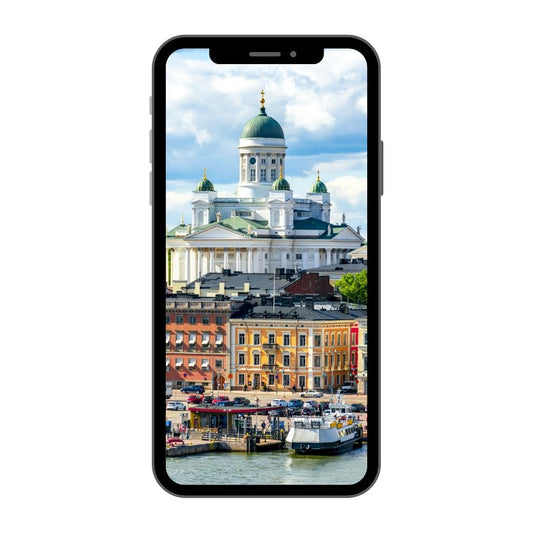 Finland eSIM