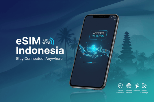 Indonesia eSIM