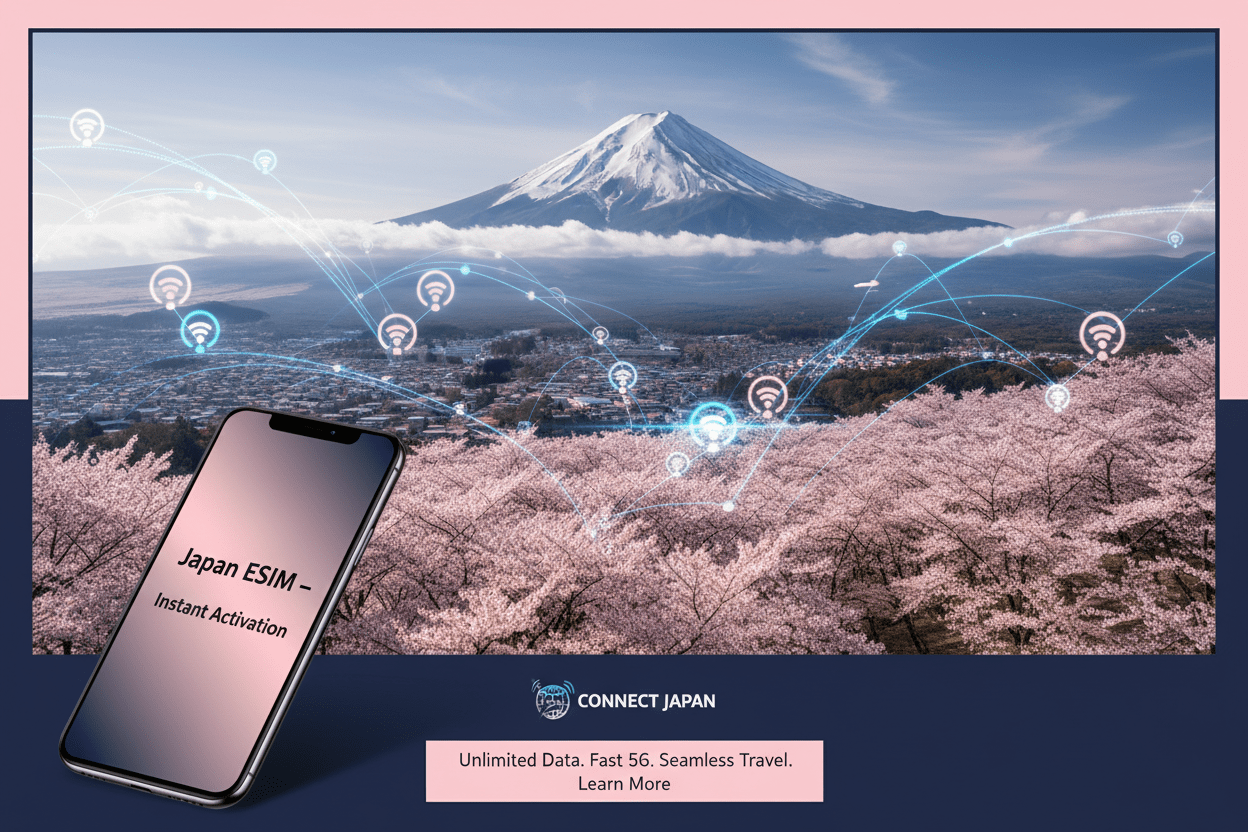 Japan eSIM