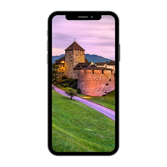 Liechtenstein eSIM