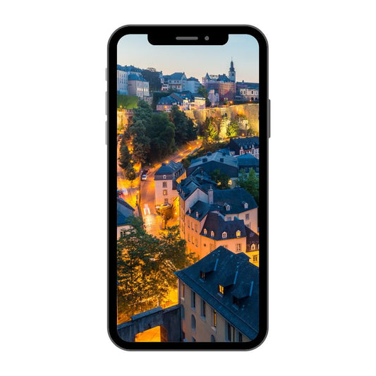 Luxembourg eSIM