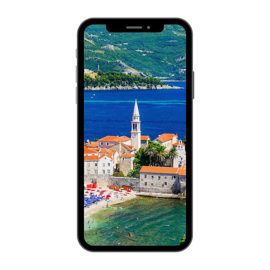 Montenegro eSIM