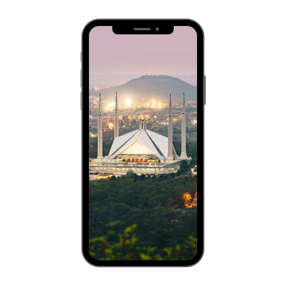 Pakistan eSIM (Copy) – eSIMTrav