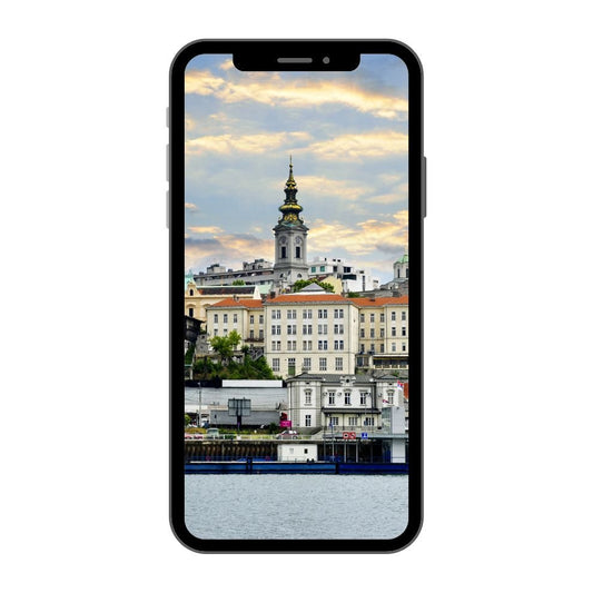 Serbia eSIM