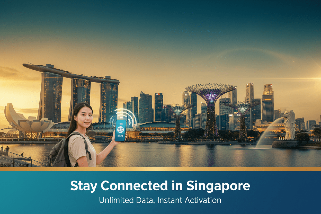Singapore eSIM