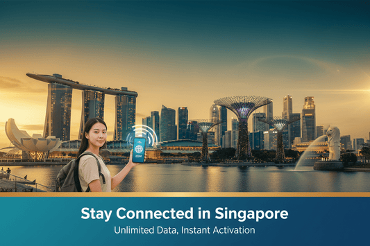 Singapore eSIM