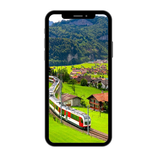 Switzerland eSIM