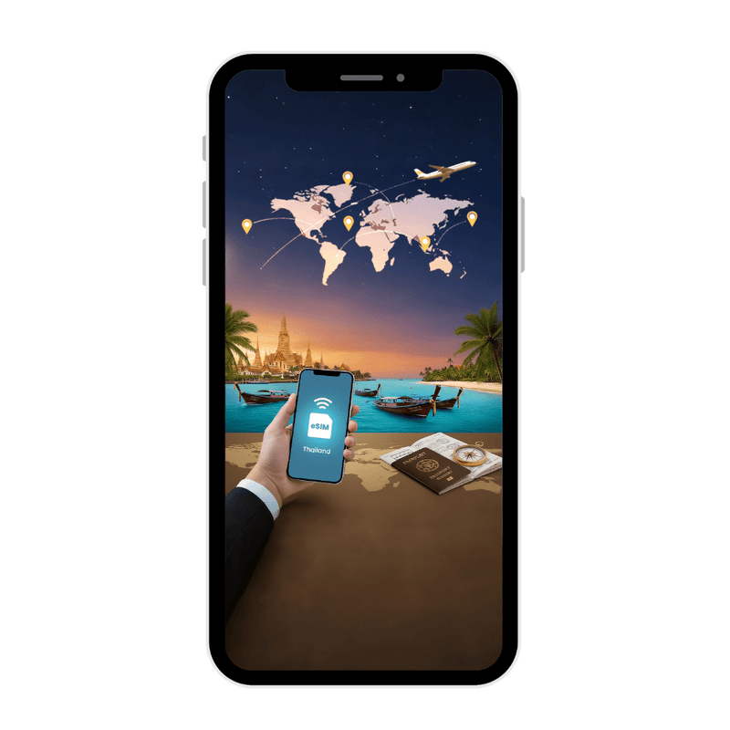 Thailand eSIM