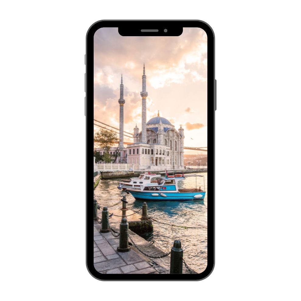 Turkey eSIM