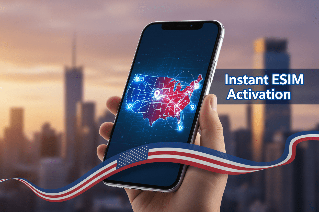 USA eSIM