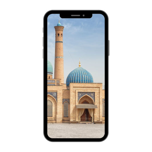 Usbekistan eSIM