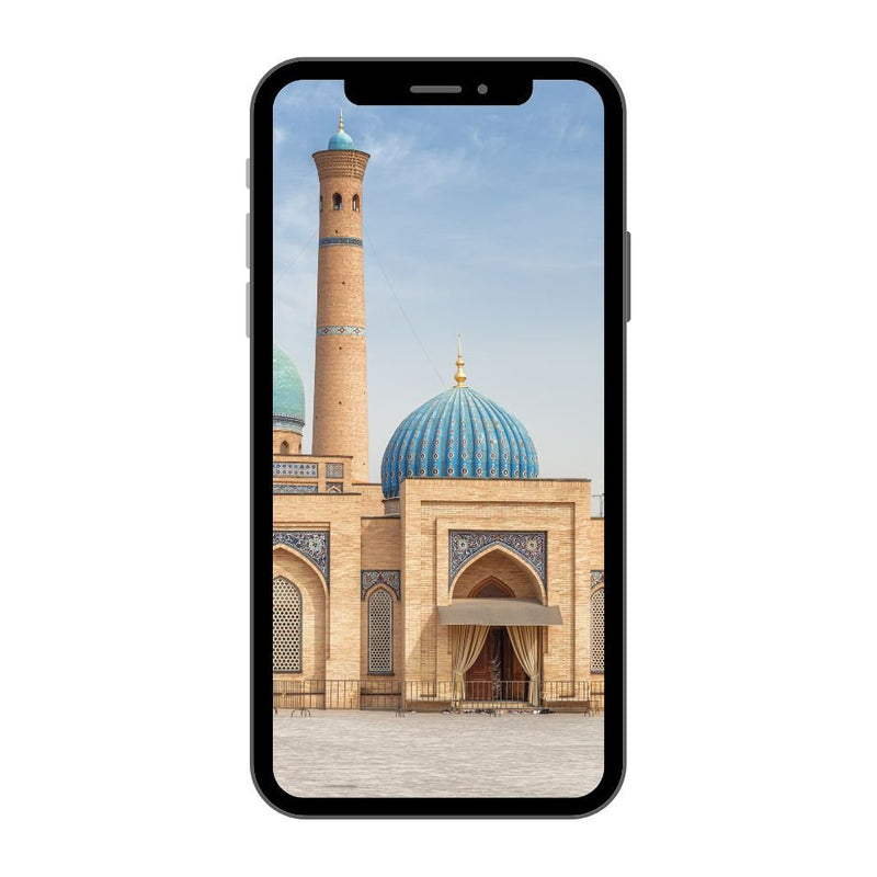 Usbekistan eSIM