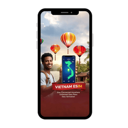 Vietnam eSIM
