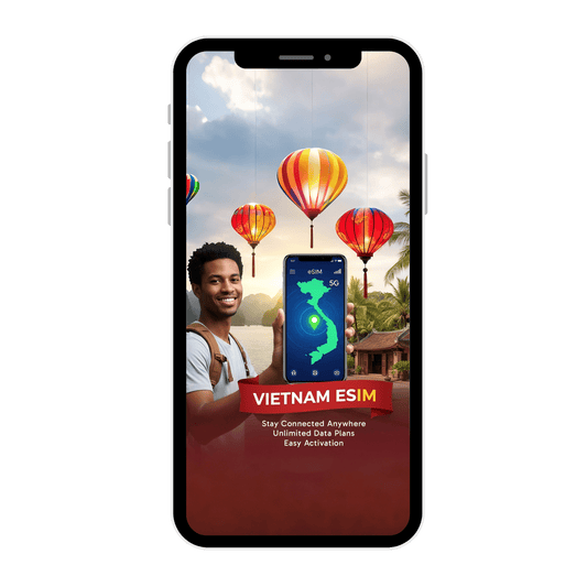 Vietnam eSIM