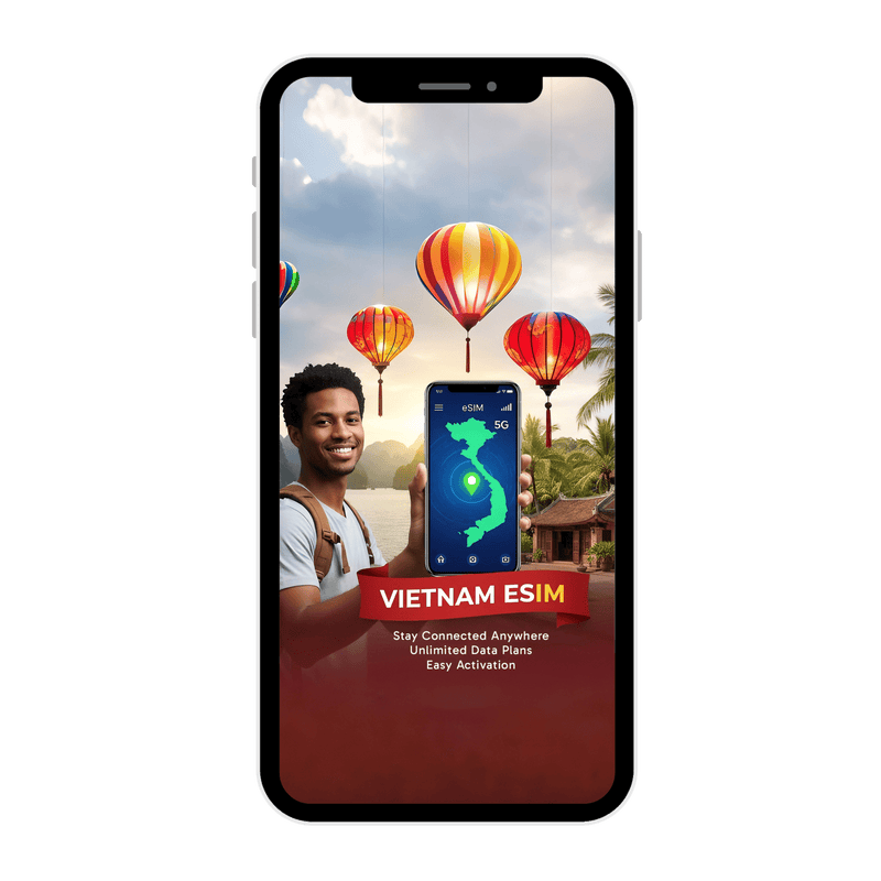 Vietnam eSIM