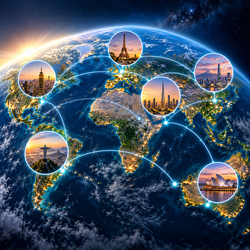 World Explorer - 160 countries. One eSIM